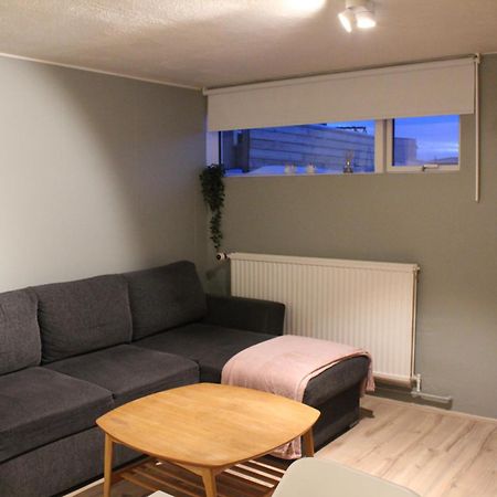 Laugarholt Apartment Húsavík Zewnętrze zdjęcie