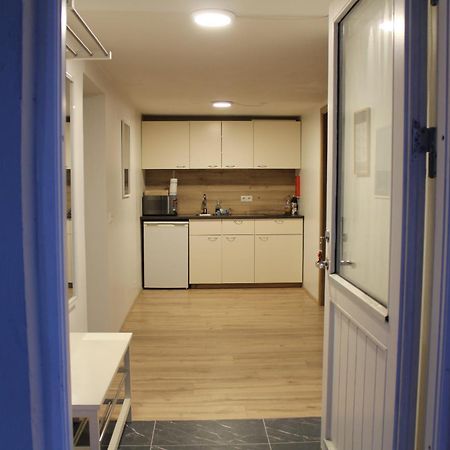 Laugarholt Apartment Húsavík Zewnętrze zdjęcie