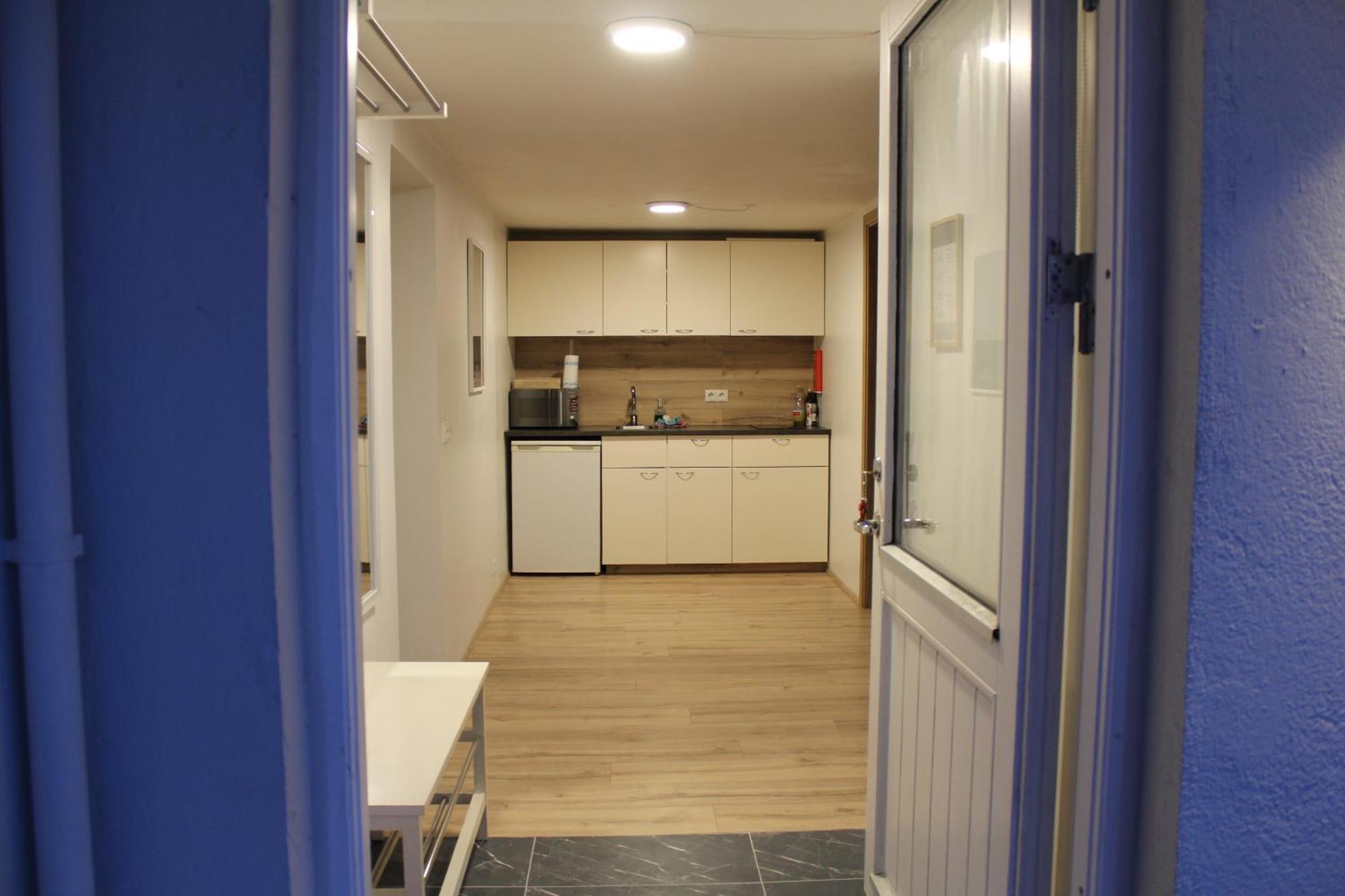 Laugarholt Apartment Húsavík Zewnętrze zdjęcie