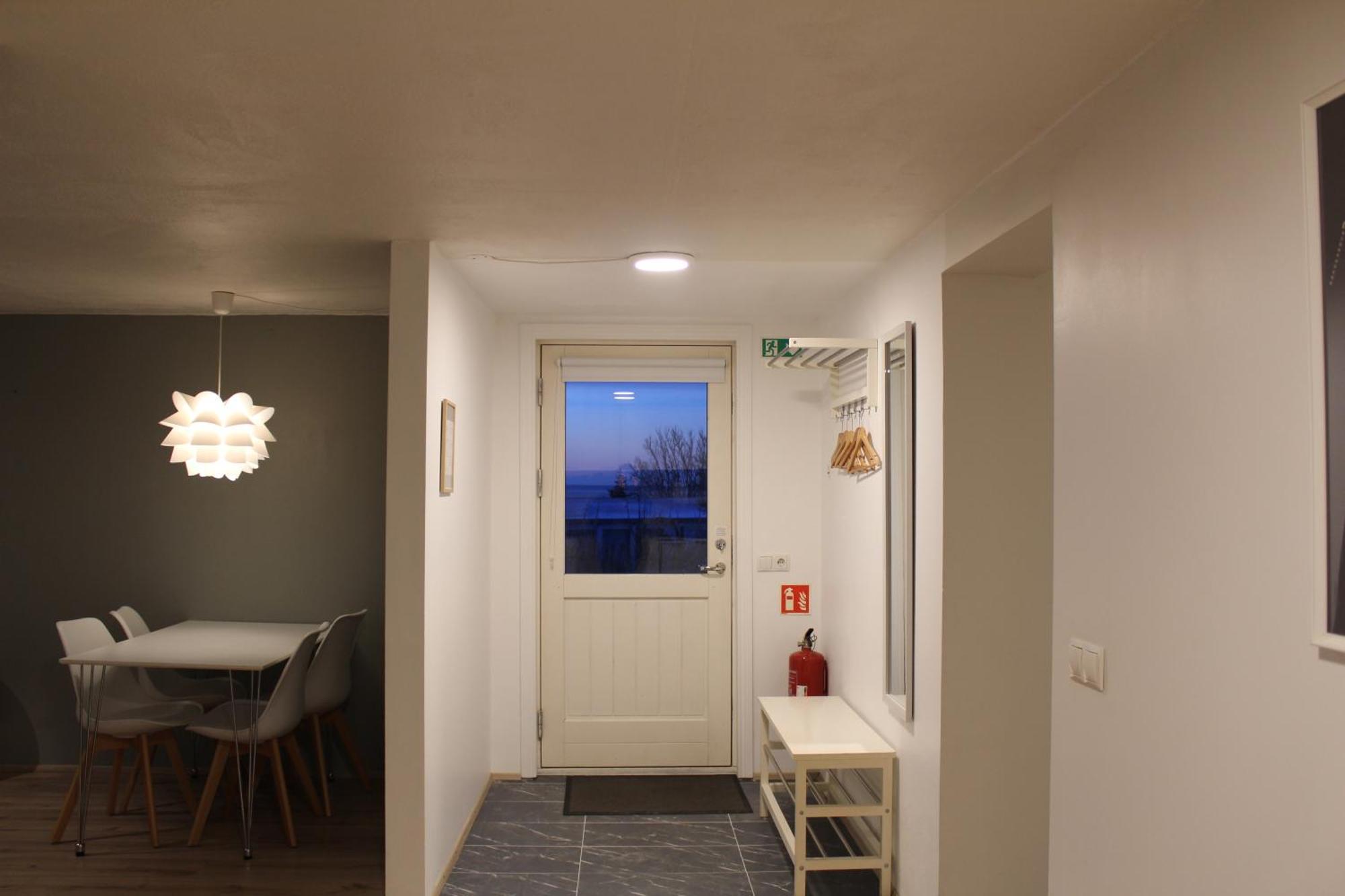 Laugarholt Apartment Húsavík Zewnętrze zdjęcie