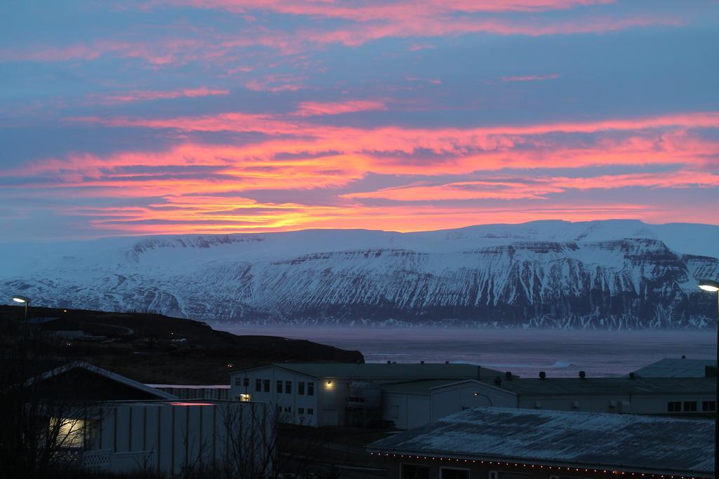 Laugarholt Apartment Húsavík Zewnętrze zdjęcie